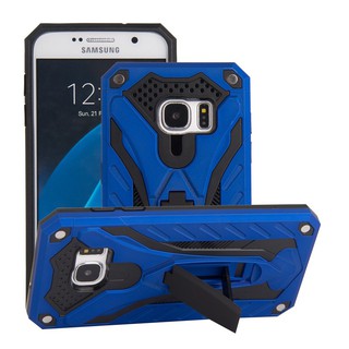 Ốp Lưng NhựA CứNg Có Giá Đỡ ThờI Trang Cho Samsung Galaxy S7 Edge