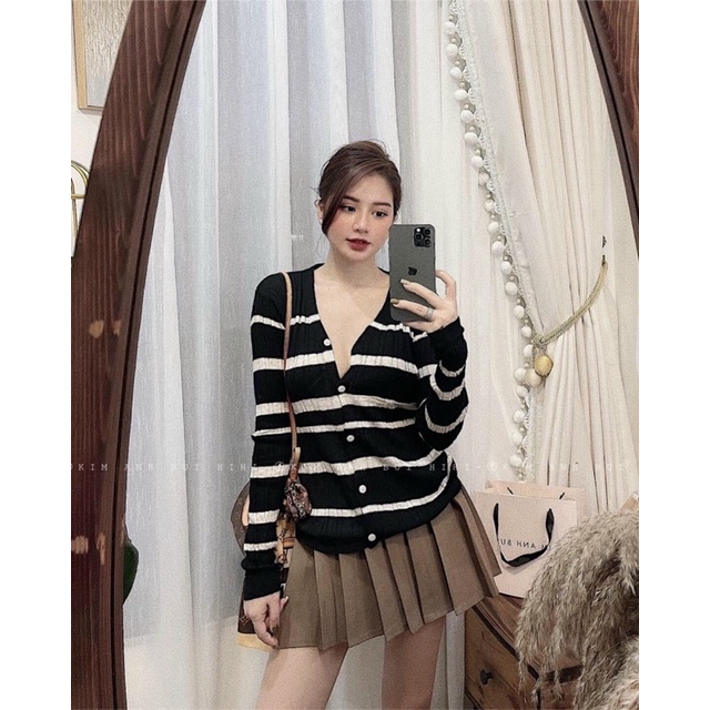 BÁN SỈ CHÂN VÁY DẠ XẾP LY CHO NỮ | BigBuy360 - bigbuy360.vn