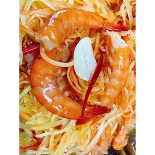 Mắm tôm trộn đu đủ LOẠI NGON