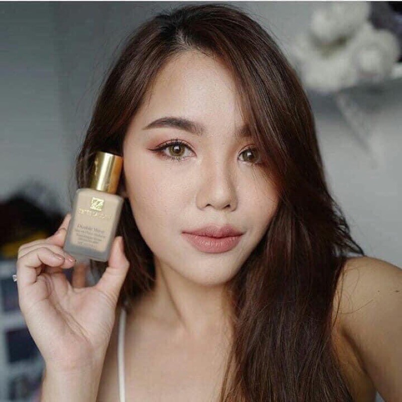 Kem Nền Estee Lauder Double Wear Che Phủ Tốt Mỏng Nhẹ 7ml + 3 MASK NHAU THAI | BigBuy360 - bigbuy360.vn