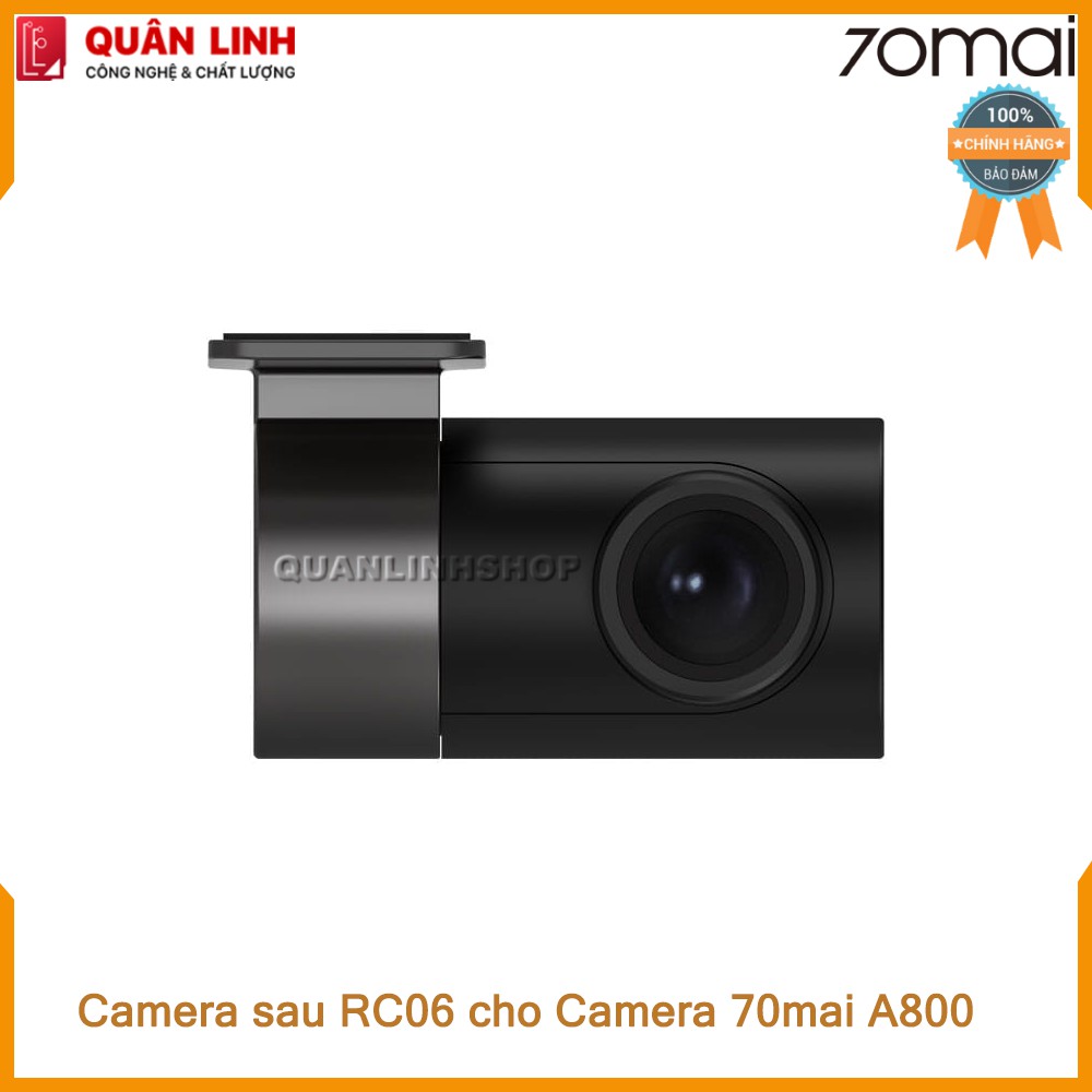 Cam sau RC06 Rear Camera dùng cho 70mai Dash Cam A800 | BigBuy360 - bigbuy360.vn