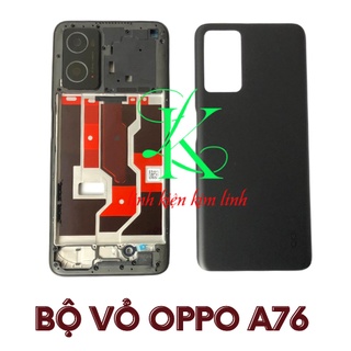Bộ vỏ oppo a76 ( Bộ vỏ dành cho oppo a76 )