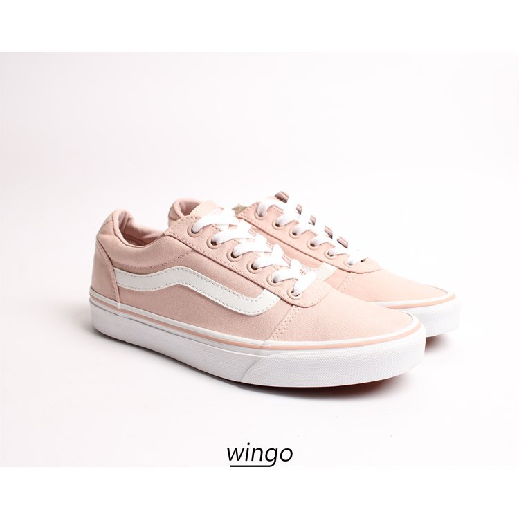 vans ward sepia rose
