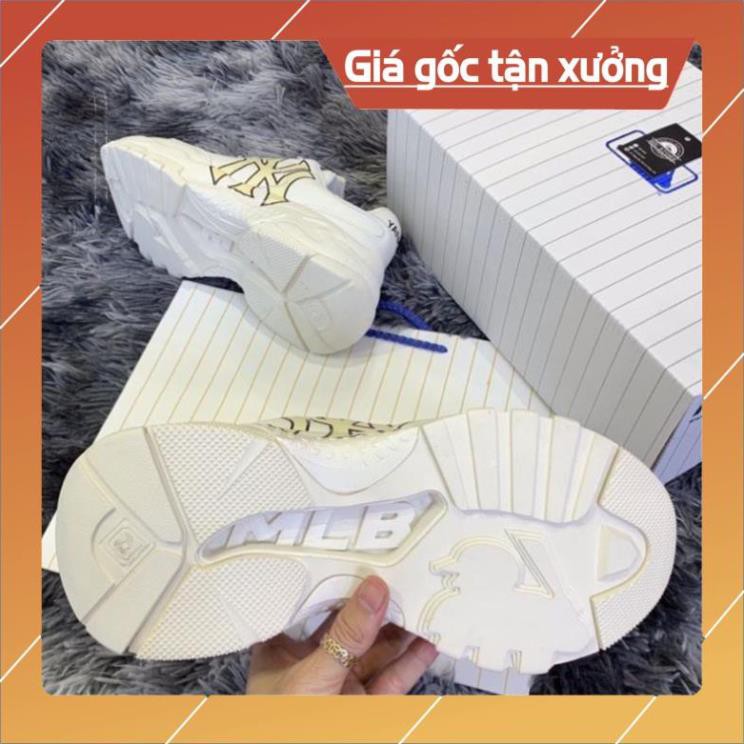 6NY VÀNG – Giày Thế Thao Nam Nữ NY Chữ Vàng [Bảo Hành 1 Năm- Full box] | BigBuy360 - bigbuy360.vn