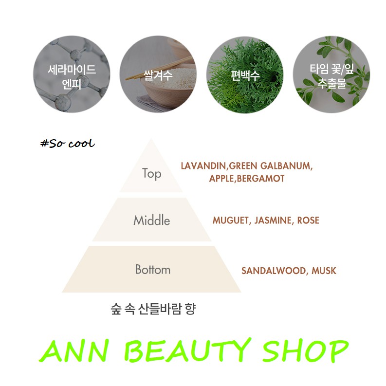 Kem tay Tonymoly Scent Of The Day Hand Cream 30ml | BigBuy360 - bigbuy360.vn