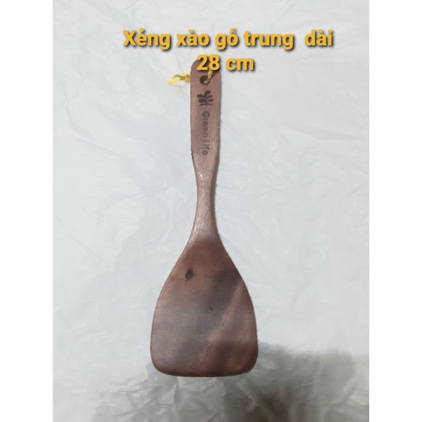 Muôi ( môi) cơm gỗ, xẻng xào gỗ chiên xào gỗ tự nhiên, xẻng thủng, sạn gỗ cao cấp chính hãng