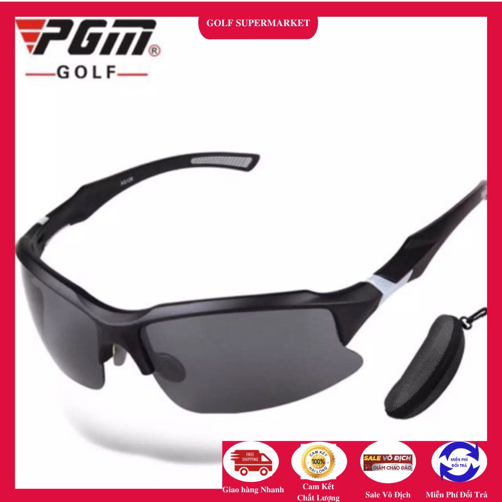 [ CHỐNG TIA CỰC TÍM ] KÍNH RÂM GOLF - PGM [ PHỤ KIỆN GOLF ]