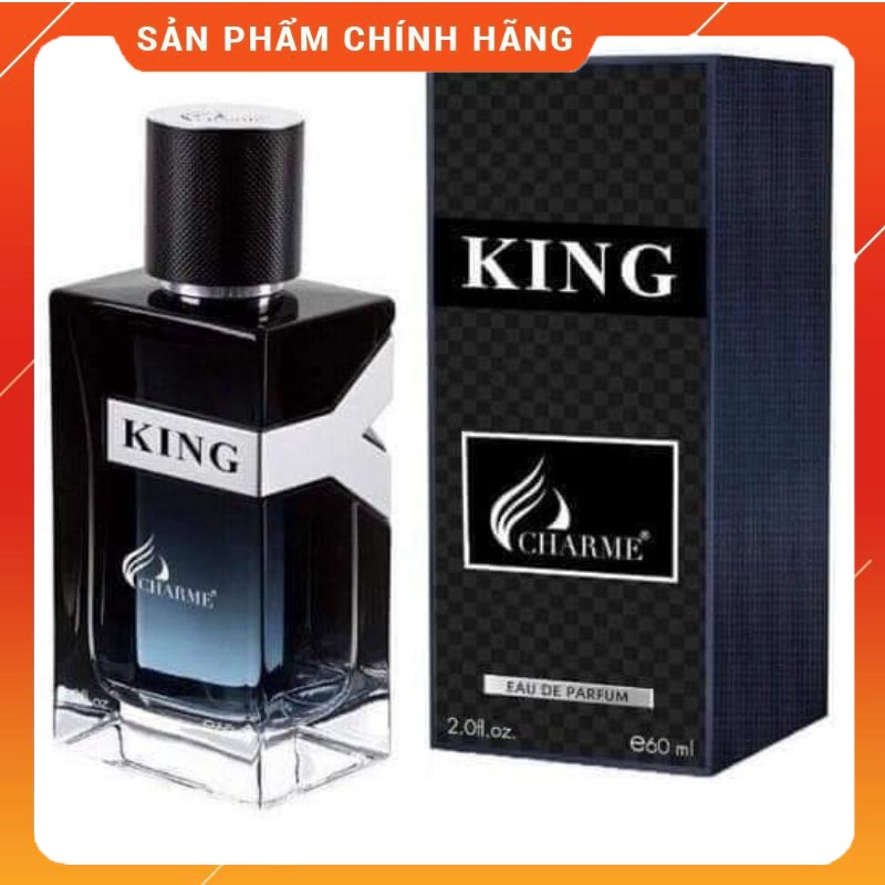 Nước hoa kii.n. g nam 60ml