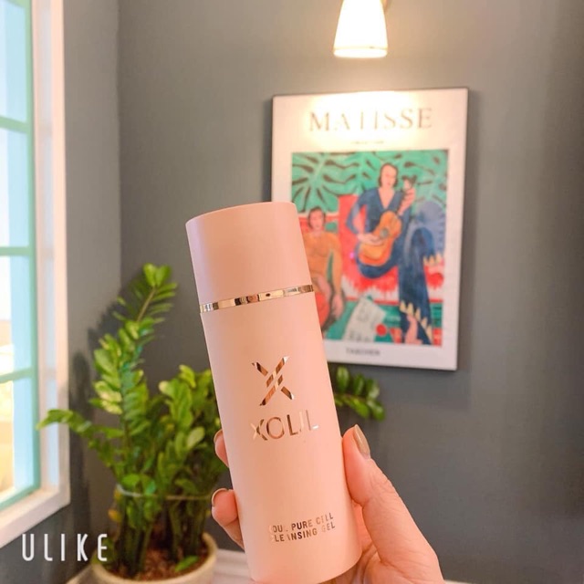 SỮA RỬA MẶT XOUL dành cho da nhạy cảm