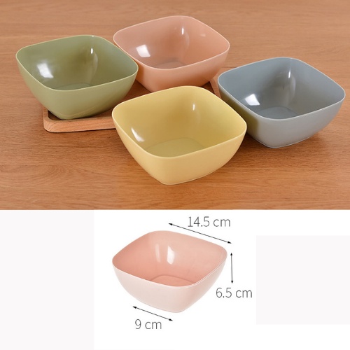 Bát Tô Đựng Thực Phẩm Bằng Nhựa , Tô Đựng Thức Ăn Cho Bé