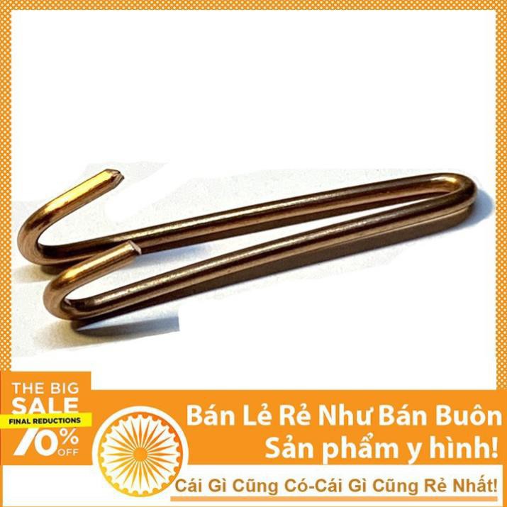 Mũi Hàn Xung Loại Tốt Bằng Đồng Đường Kính 1.3mm