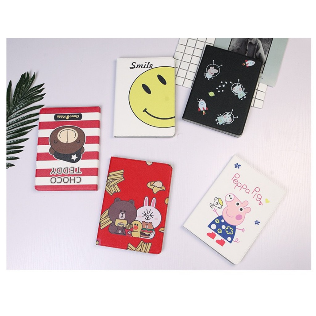 Bao da ipad Siêu Cute ốp ipad Pro 9.7/10.5/Air 3/10.2 gen 7/8/Air 1/Air 2/2017/2018...MART CASE | BigBuy360 - bigbuy360.vn