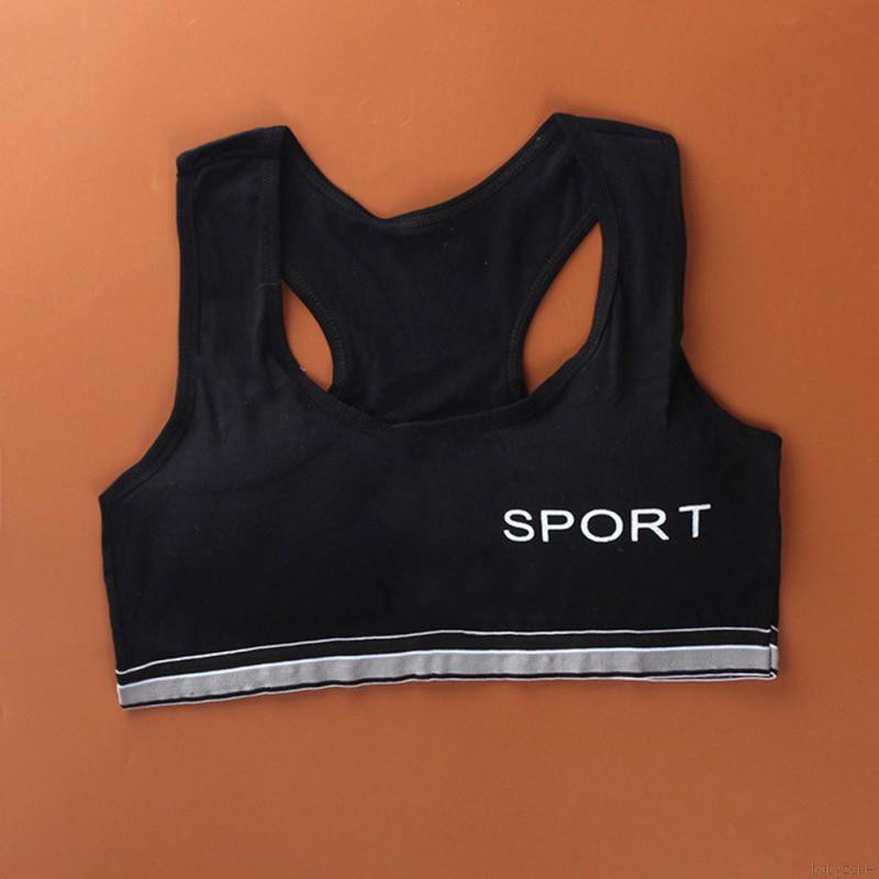 Áo lót thể thao cho bé gái