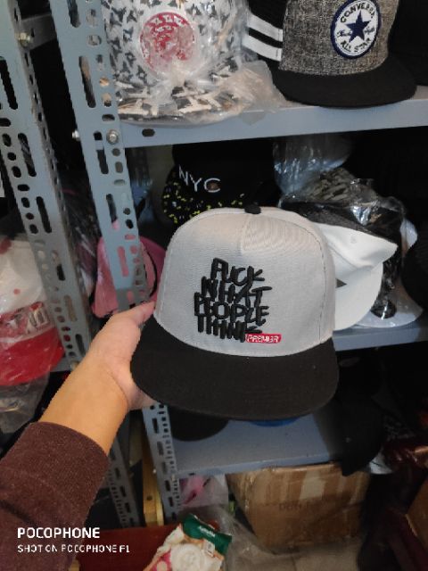 Nón snapback Mũ lưỡi trai cao cấp