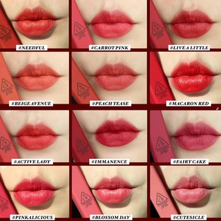 Son Kem Lì 3CE Cloud Lip Tint