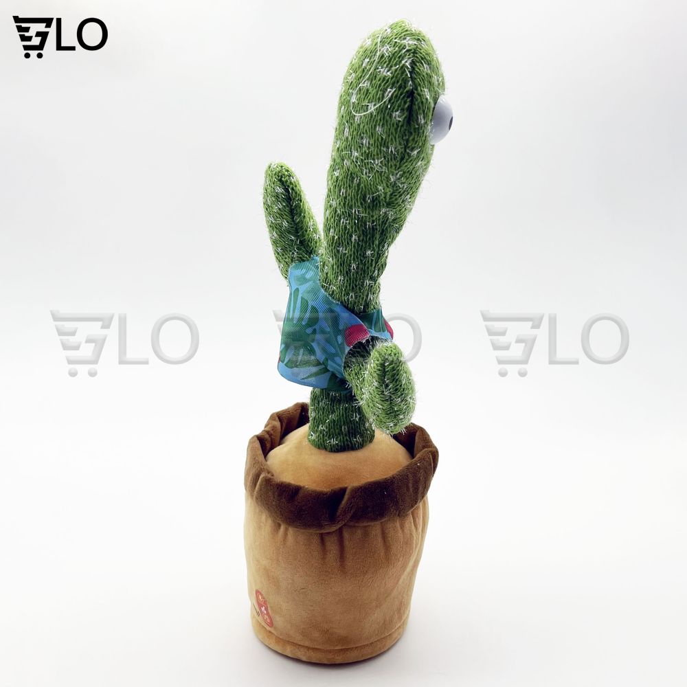 Cây Xương Rồng Nhảy Múa Nhại Tiếng Nói Phát 120 Bài Hát Hot Tiktok Vui Nhộn Cho Bé