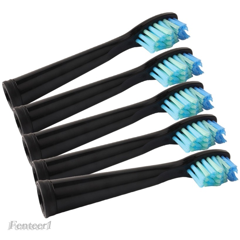 [Hàng mới về] Set 10 đầu bàn chải đánh răng thay thế cho bàn chải đánh răng điện Sonic
