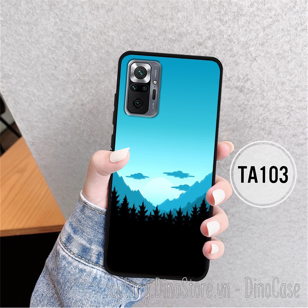 Ốp lưng Xiaomi Redmi 10 - Note 10 - Note 10s - Note 10 Pro - Ốp Xiaomi Xiaomi hình hành tinh vũ trụ ngân hà siêu đẹp.