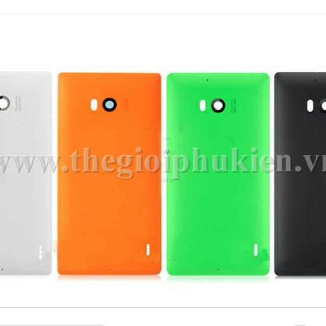 Vỏ nắp lưng nắp đậy pin cho nokia lumia 930