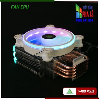 Quạt Tản Nhiệt CPU Cooler V400 PLUS LED ARGB