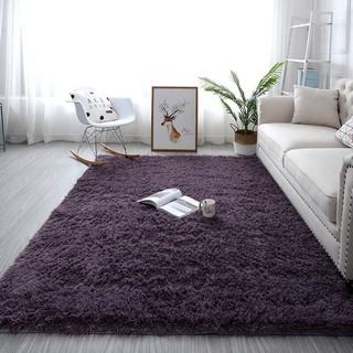Thảm lông trải sàn đủ kích thước siêu nhẹ