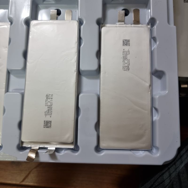 Cell Pin Lithium-Polymer 4000~5000mAh Mới 100% Chuẩn Dung Lượng Hàng Chính Hãng( Ae Lưu ý không phải hàng tàu, trôi nổi)