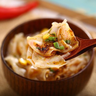 Sủi Cảo Ăn Liền