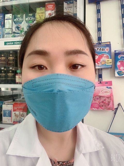 Khẩu Trang landmask 4D - người lớn | BigBuy360 - bigbuy360.vn