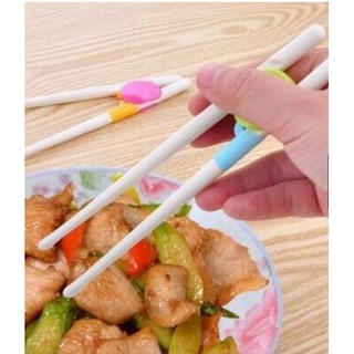 Đũa tập ăn cao cấp cho bé từ 2 tuổi