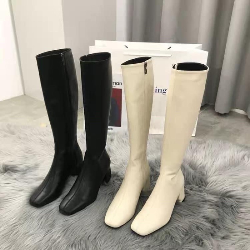 Boot da cao cổ | BigBuy360 - bigbuy360.vn