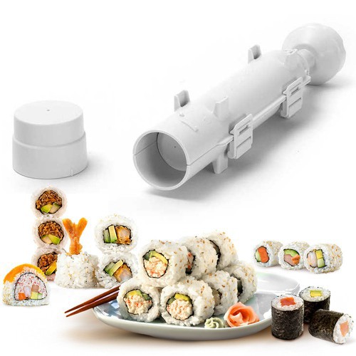 Dụng cụ cuốn sushi gimbab siêu nhanh AV028