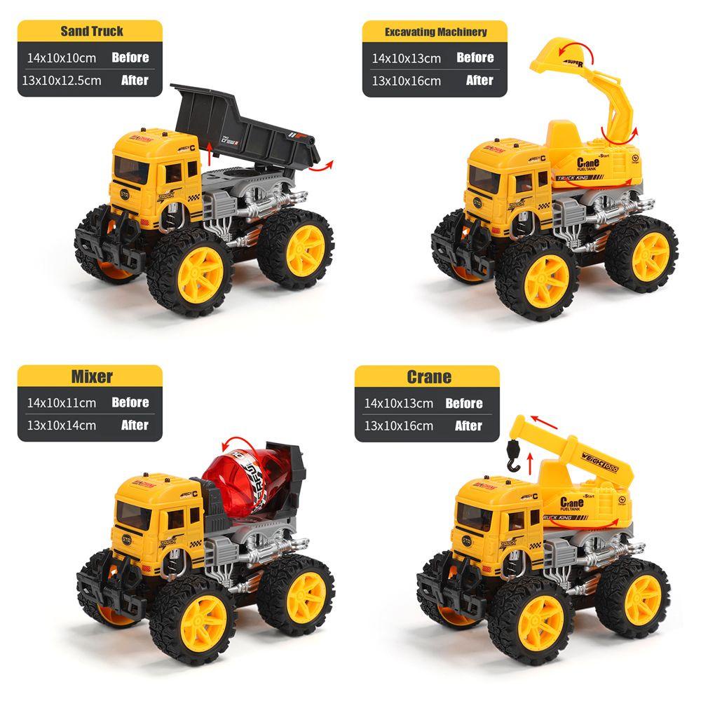 Layor1 Xe Cứu Hỏa Đồ Chơi Cho Bé Trai