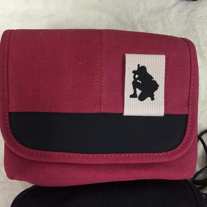 Túi đựng máy ảnh mirrorless sử dụng cho các dòng máy sony, fujifilm, panasonic, máy film...kèm với lens kit GIẢM GIÁ SAL