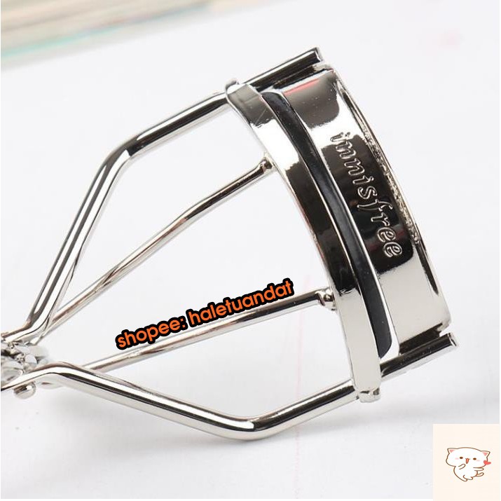 Bấm Mi Premium Eyelash Curler Innisfree