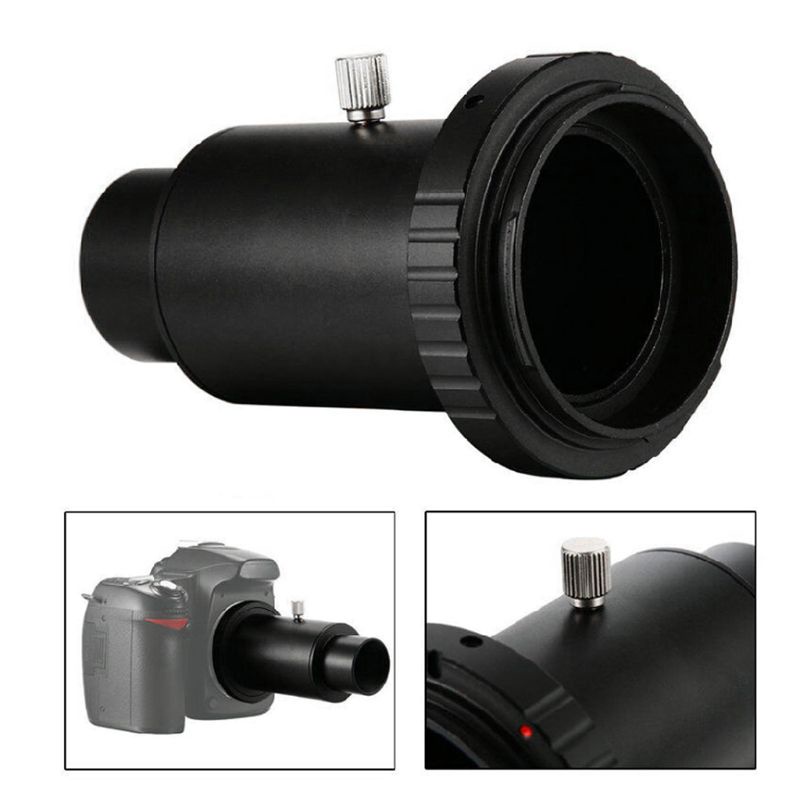 Vòng Nối T2 1.25 Inch Cho Ống Kính Máy Ảnh