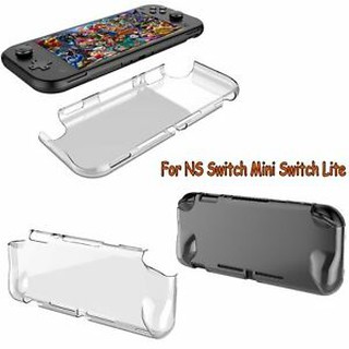 (Thanh lý)case ốp trong suốt máy nintendo switch lite Nintendo Switch Lite