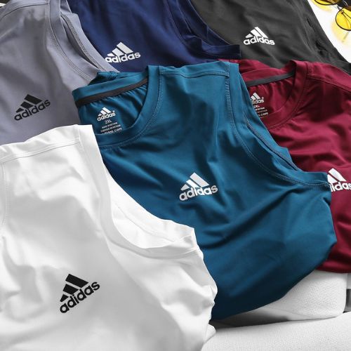 Áo thun nam ba lỗ, áo thun sát nách nam chất thun lạnh co giản 4 chiều AD Dvin_fashion