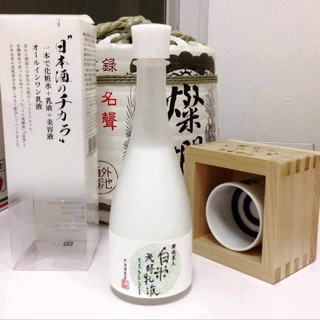 Nước Hoa Nước hoa hồng Kuramoto Bijin Sake Lotion 120ml Nhật Bản