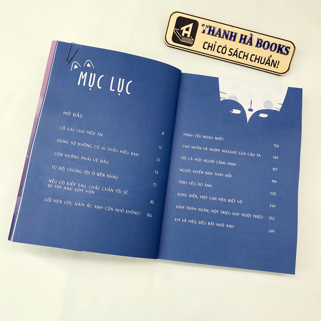 Sách - Tôi Và Mèo Đều Rất Nhớ Em (Tặng Kèm Sticker Mèo Cute, Postcard) | BigBuy360 - bigbuy360.vn