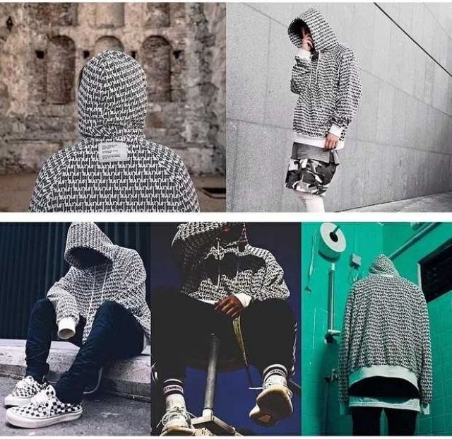 ÁO HOODIE FEAR OF GOD FOG