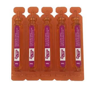 Siro yến sào HUTA vị YẾN đặc trưng - Chứa 4 loại enzym tiêu hoá - Giảm trớ, nôn, giúp bé ăn ngon ngủ ngon 20 ống