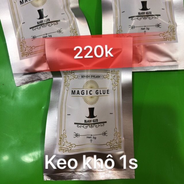 Keo magic sale mạnh