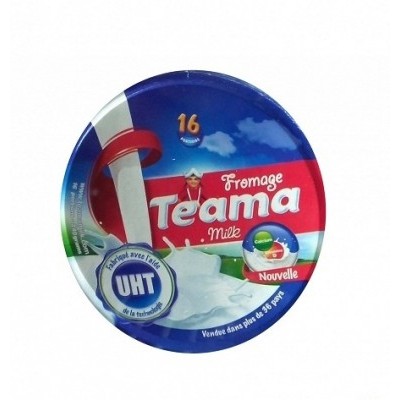 16  miếng phô mai Teama 240g