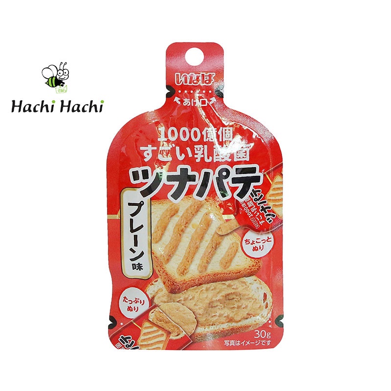 PATE CÁ NGỪ INABA 30G - HACHI HACHI JAPAN SHOP