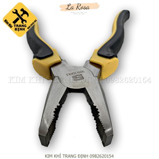 Kìm Điện BOSI 6" 8" (150mm/200mm)