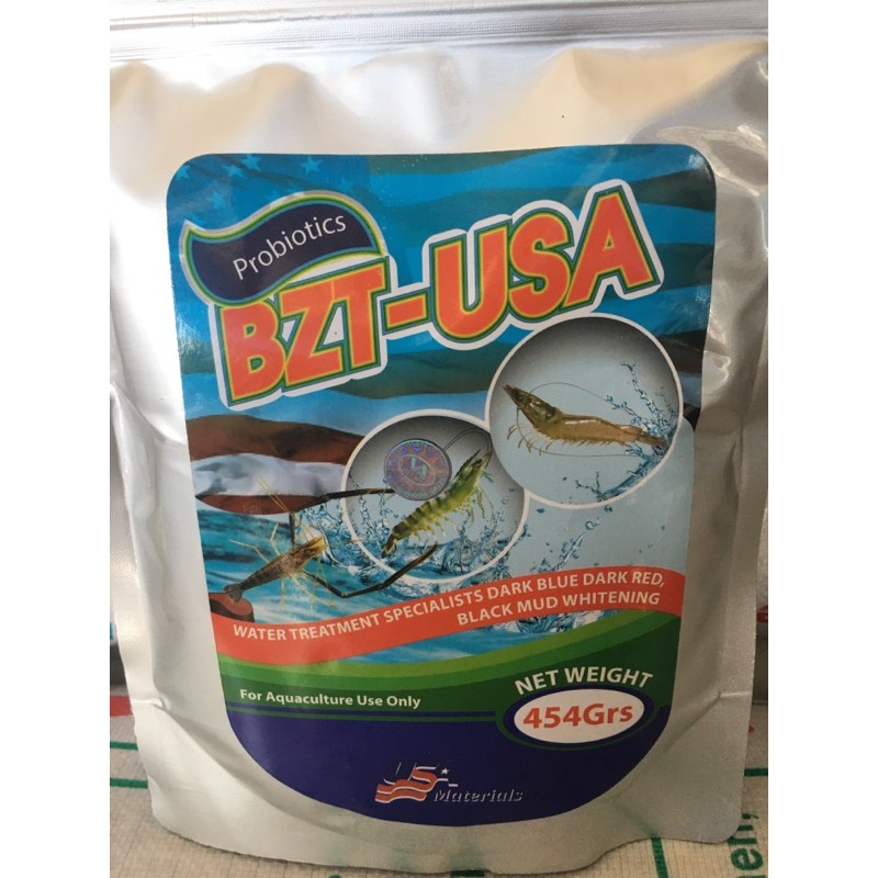 BZT-USA probiotic 1kg/bịt