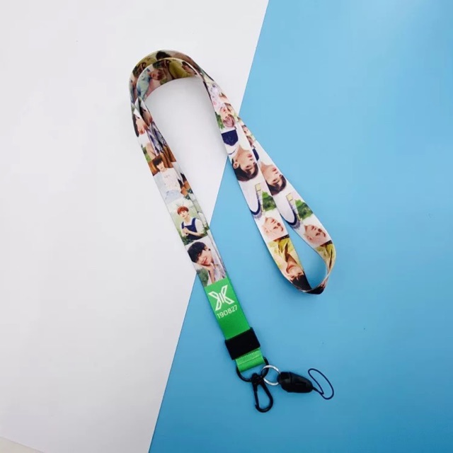 Nametag Strap X1 (treo điện thoại)