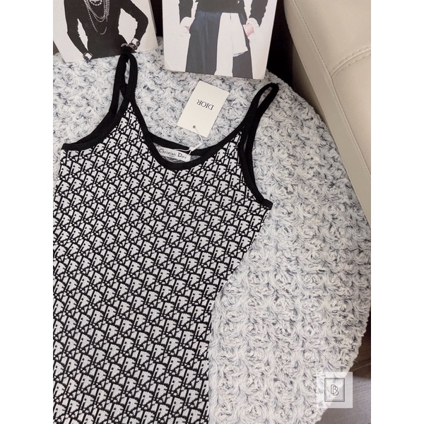 Váy len mtg Dior, Váy len Dior hot hit