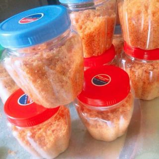 200gr Ruốc cá hồi dành cho bé