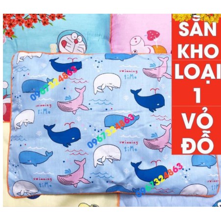 Gối vỏ đỗ cho bé sơ sinh